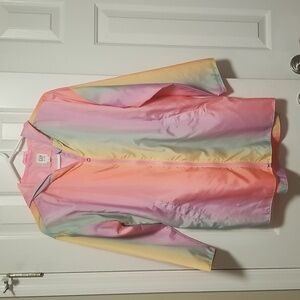 (NWOT) GAP Kids Raincoat Windbreaker With Hood XL